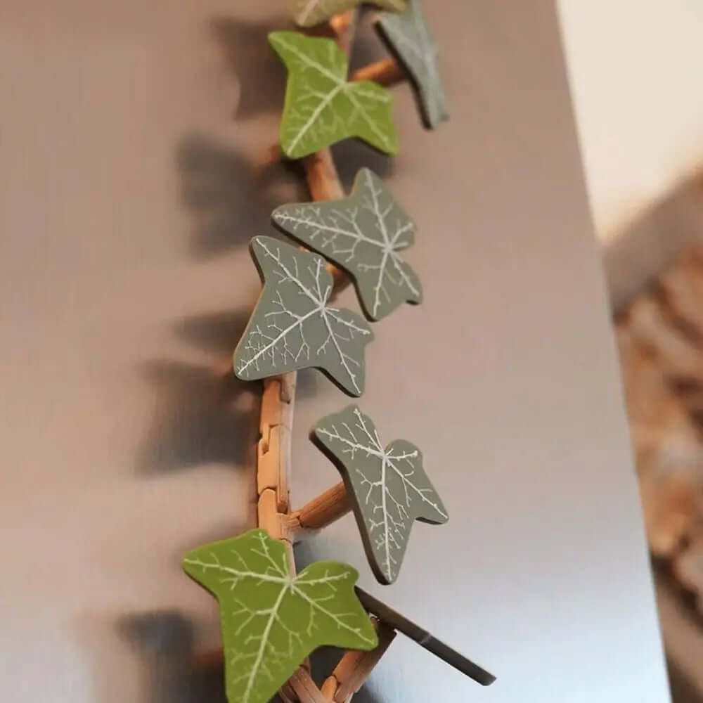 Kühlschrankmagnet Efeu-Design - Dekorativ & Praktisch