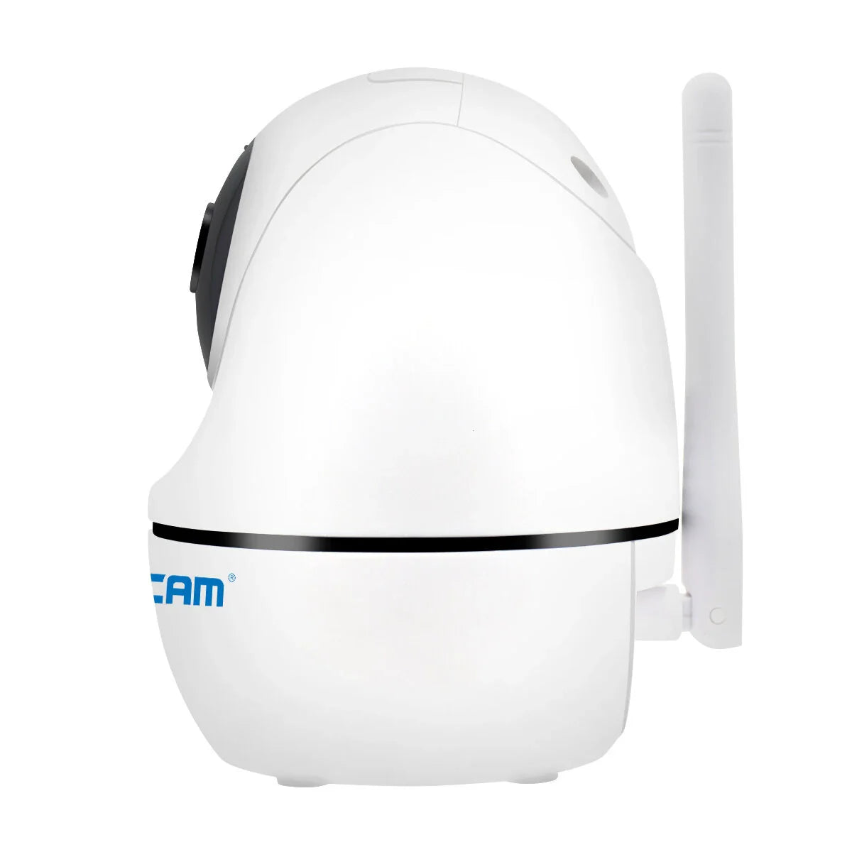 ESCAM PVR008 2MP HD 1080P Wireless PTZ-Kamera mit H.265 Auto-Tracking & Nachtsicht