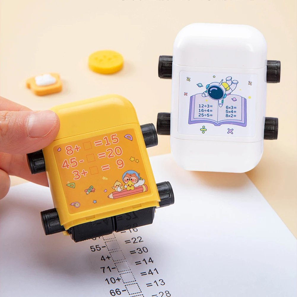 Zelara - Schnell Mathematik Lösungen Kinderwagen Stempel
