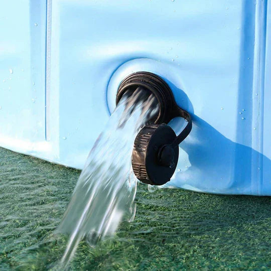 Faltbarer Hunde-Pool - Garten & Outdoor | Robust & Transportabel