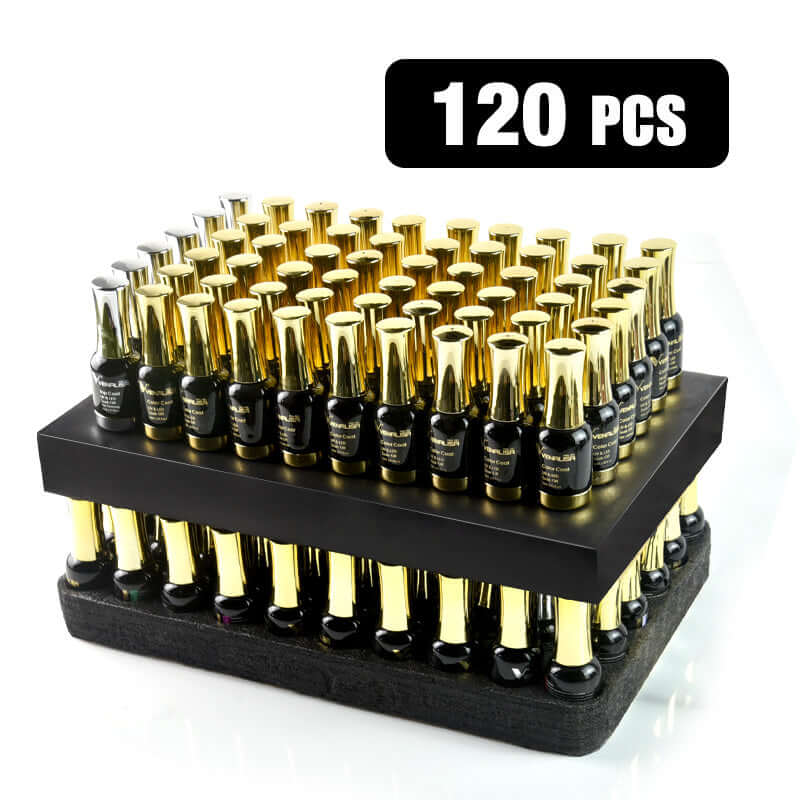 Luxus UV LED Gel Nagellack 12ml - Lang anhaltend