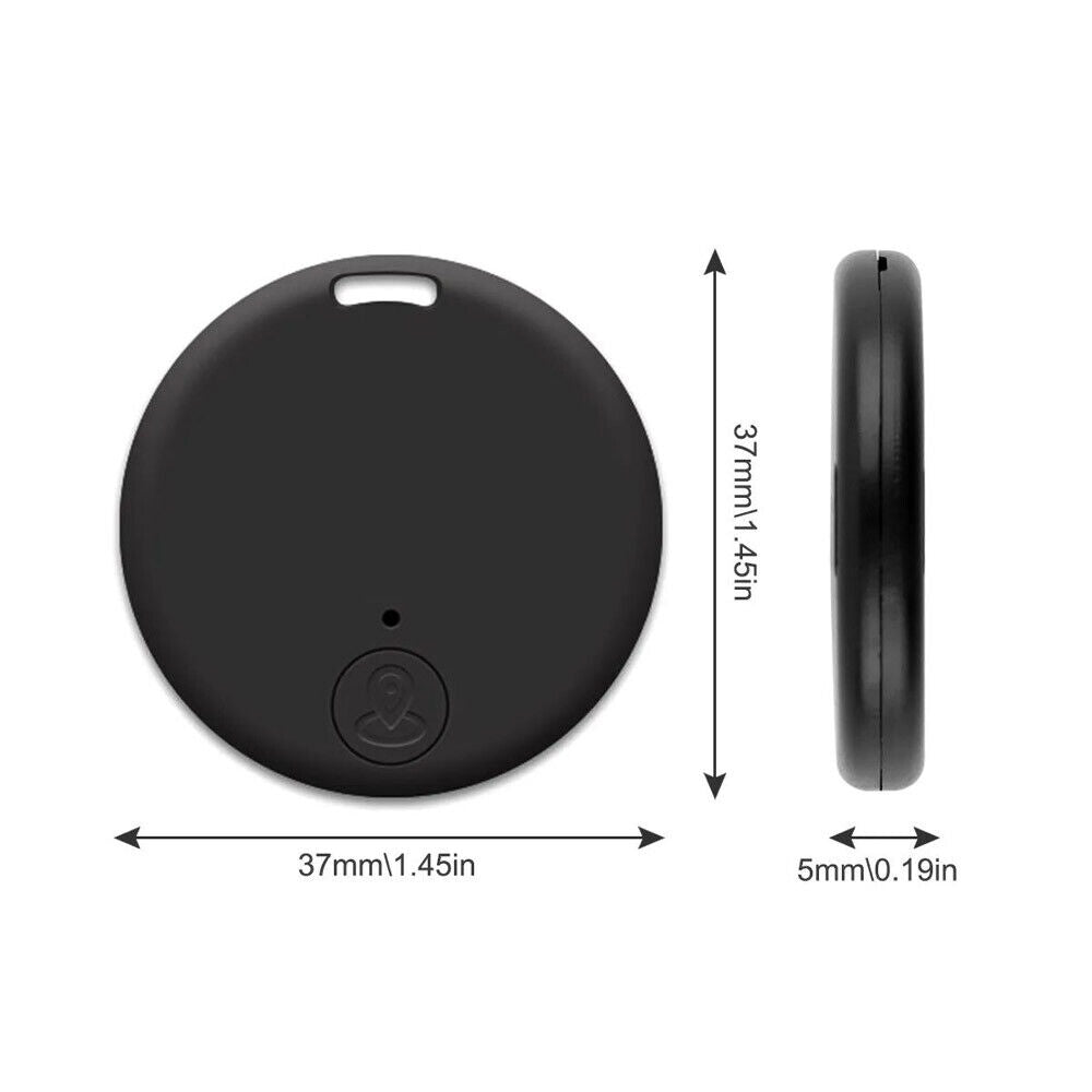 Mini Bluetooth GPS Tracker für Schlüssel, Kinder, Haustiere und Gegenstandfinder Gerät
