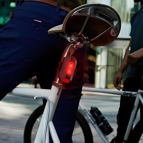 Feuer LED Stroboskop für Motorrad - Auto und Fahrrad