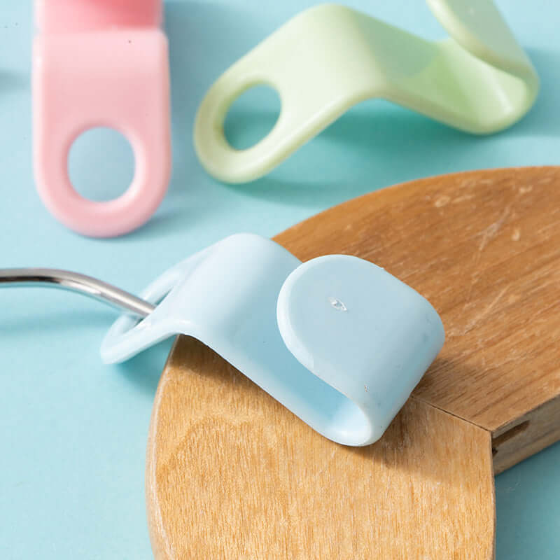 Kleiderbügel-Organizer - Platzsparender Haken für mehr Ordnung