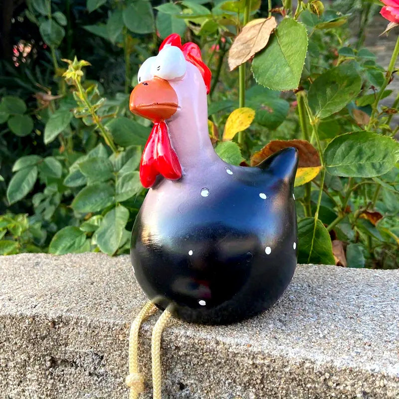 (1+1 Gratis) Garten Huhn Dekoration - Die viralste Gartendekoration 2023