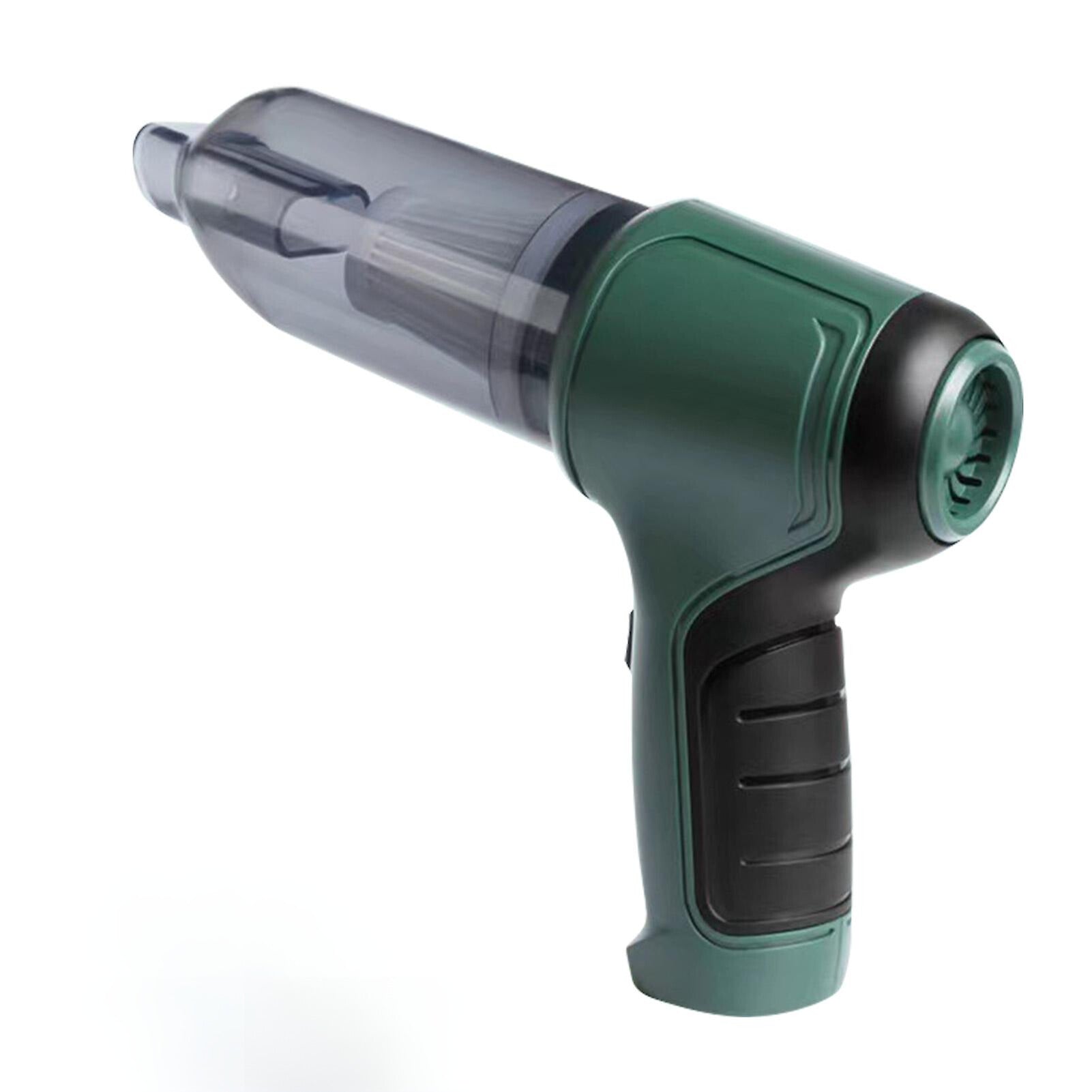 TurboClean Pro™ | Kabelloser Auto-Staubsauger | 12.000 PA Saugkraft & Leise