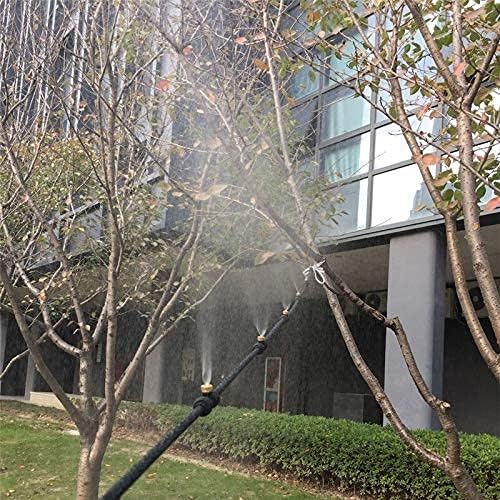 Sprühbewässerungssystem – Flexibler Wasserschlauch mit Düsen