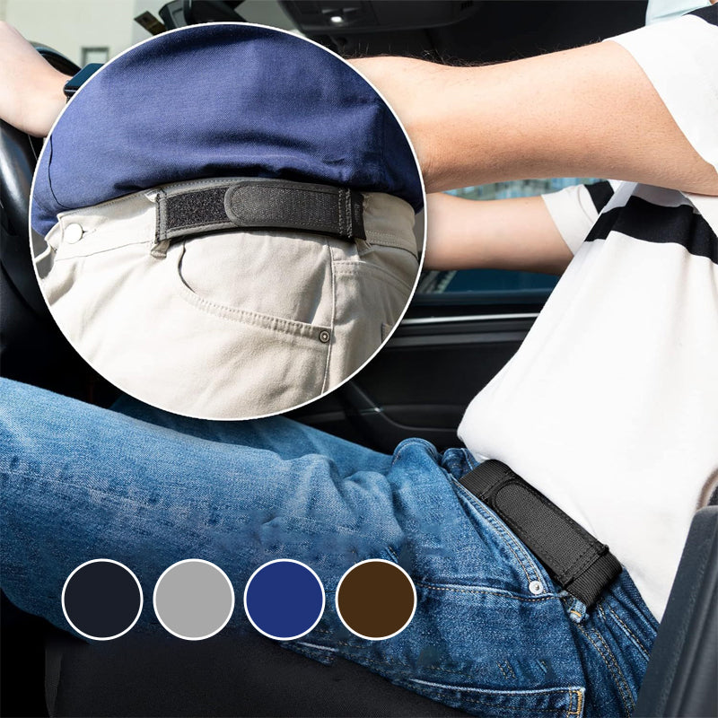 No Buckle Belt – Verabschiede dich von traditionellen Gürteln und erlebe ultimativen Komfort!