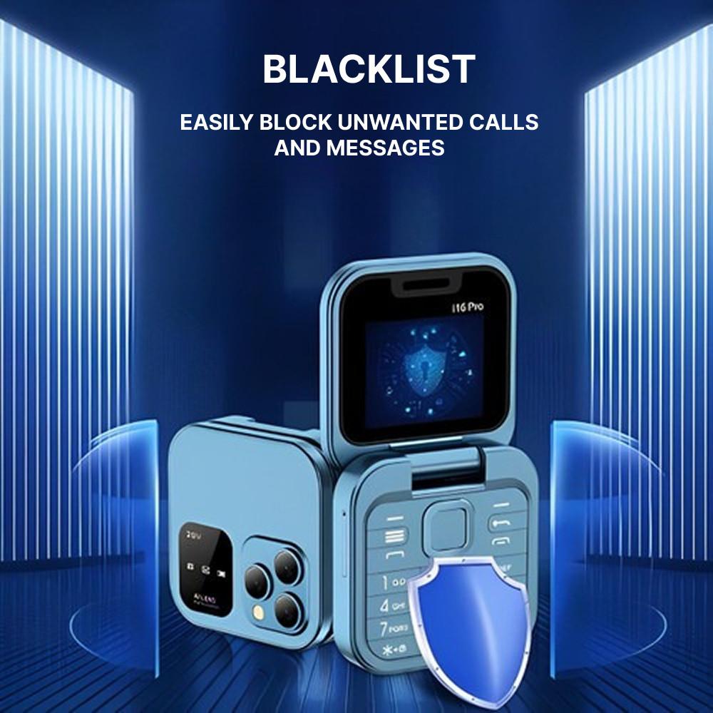 Faltbares Dual-SIM-Handy