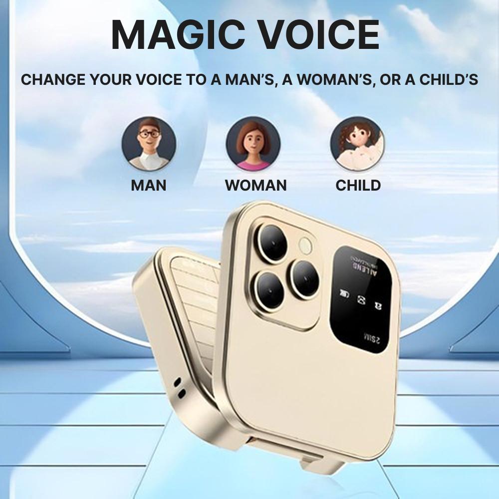 Faltbares Dual-SIM-Handy