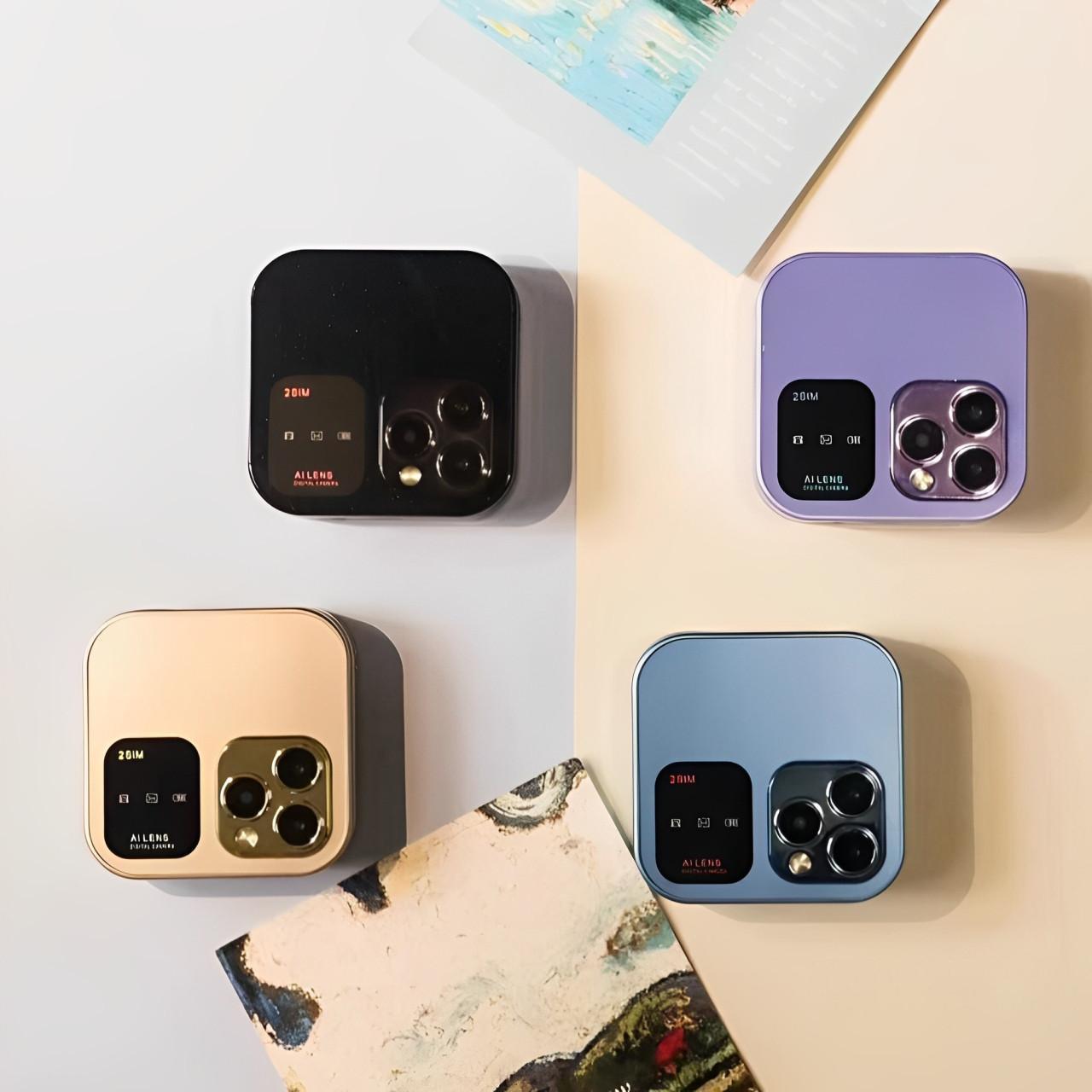 Faltbares Dual-SIM-Handy