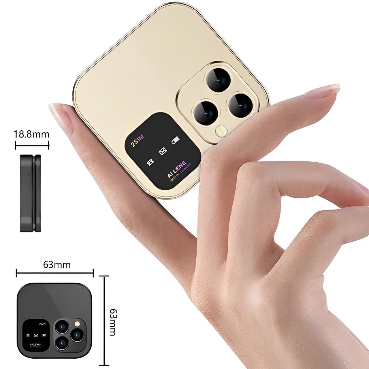 Faltbares Dual-SIM-Handy