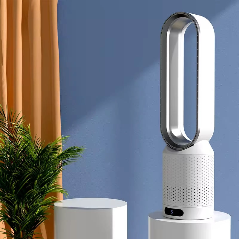 Luftkühler | Leiser Ventilator mit Kühlung & Luftreiniger | FrischFlow