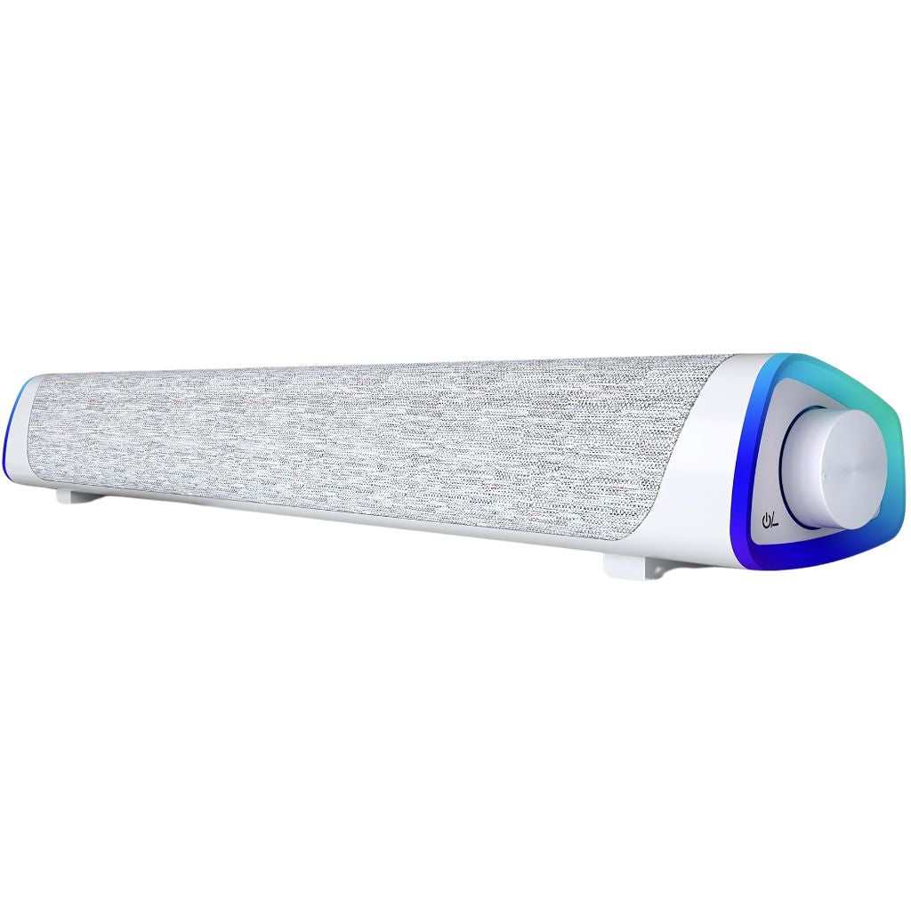Gaming-Soundbar & Bluetooth-Lautsprecher
