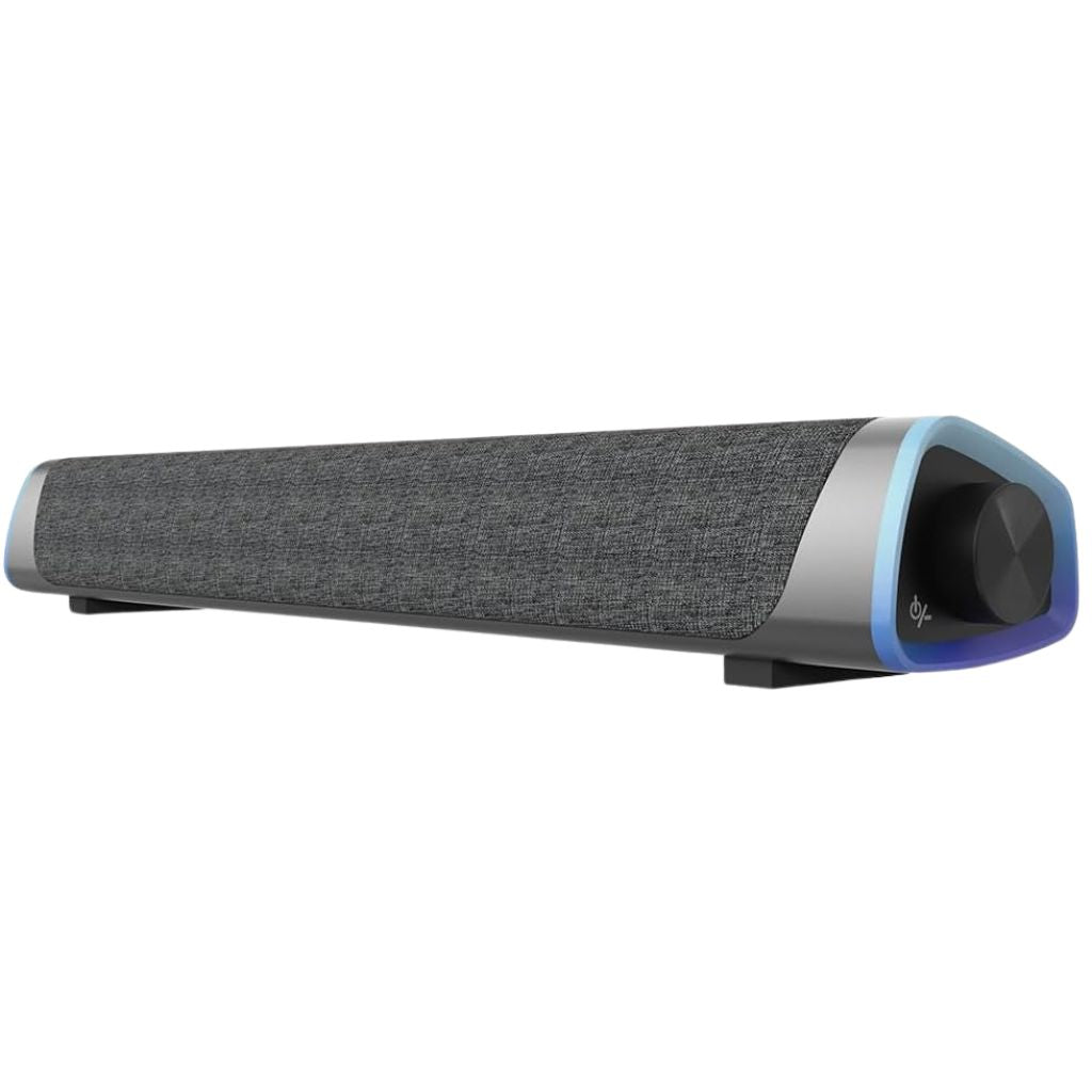 Gaming-Soundbar & Bluetooth-Lautsprecher