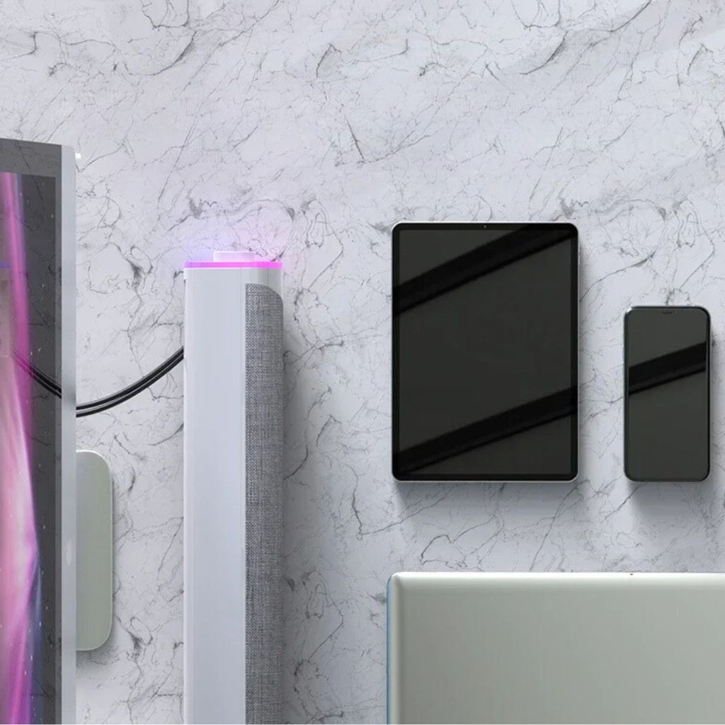 Gaming-Soundbar & Bluetooth-Lautsprecher