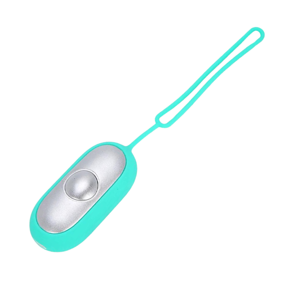 Tragbares Akupressur-Gerät zur Stressreduktion und Schlafverbesserung, mit Mikro-Stromimpulsen