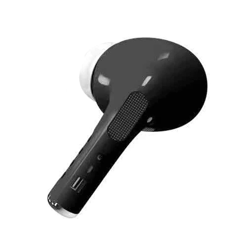 Giant Earphone Bluetooth Lautsprecher – Kabelloser Stereo Musik-Player, Kreative Headset-förmige Soundbar mit Radio-Wiedergabe