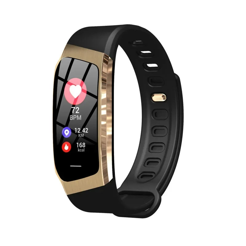 Blutdruck Smartwatch und Herzfrequenzmonitor
