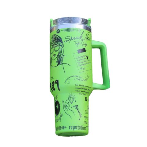 Taylor Swift Limited Edition Edelstahl Isolierbecher