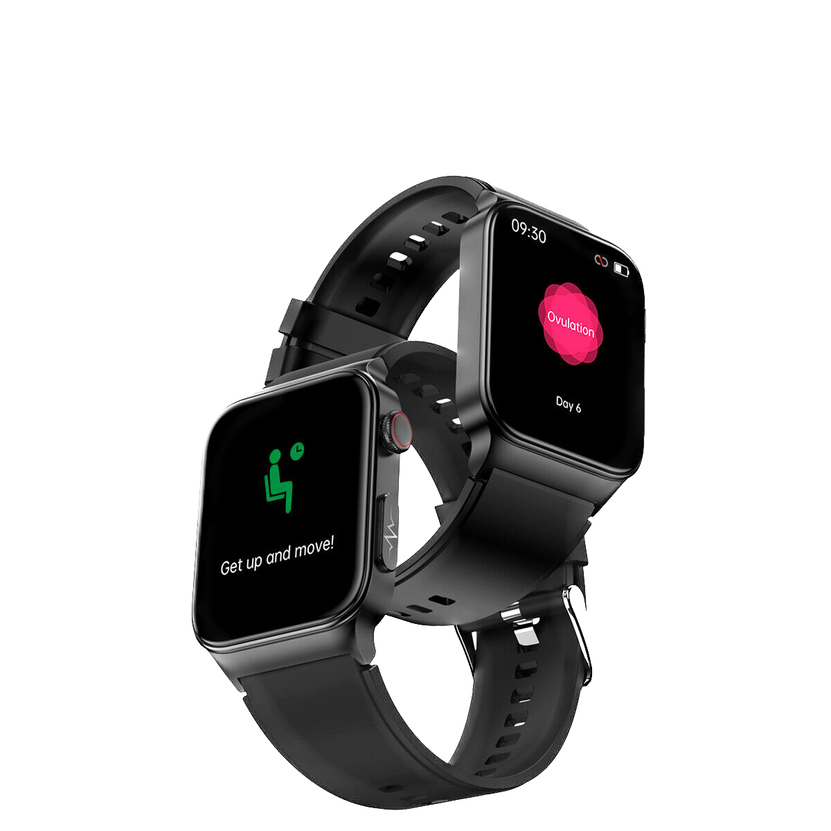 Smartwatch zur Diabetesüberwachung: Schlanke und stilvolle Lösung für effektives Diabetesmanagement