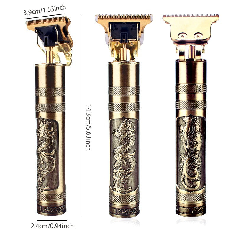 Das Luxus-Kit - Professionelles Haarschneider-Set