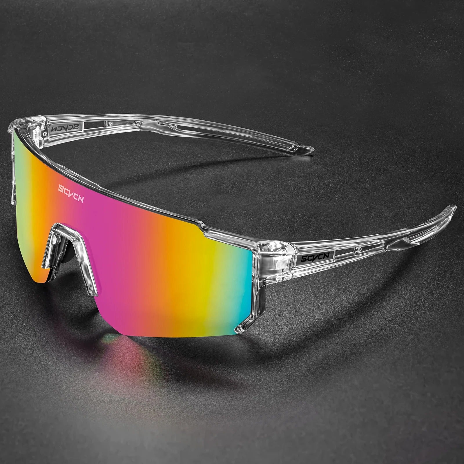 Sport- und Rad-Sonnenbrille | UV400 Schutz