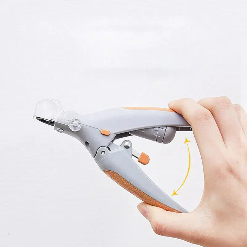 MAX Hund Nagelknipser mit Schnellsensoren - Sicher & Schmerzfrei