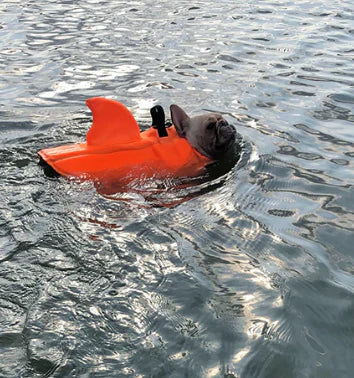 Schwimmweste für Hunde - Sicherheit und Komfort | Verstellbar