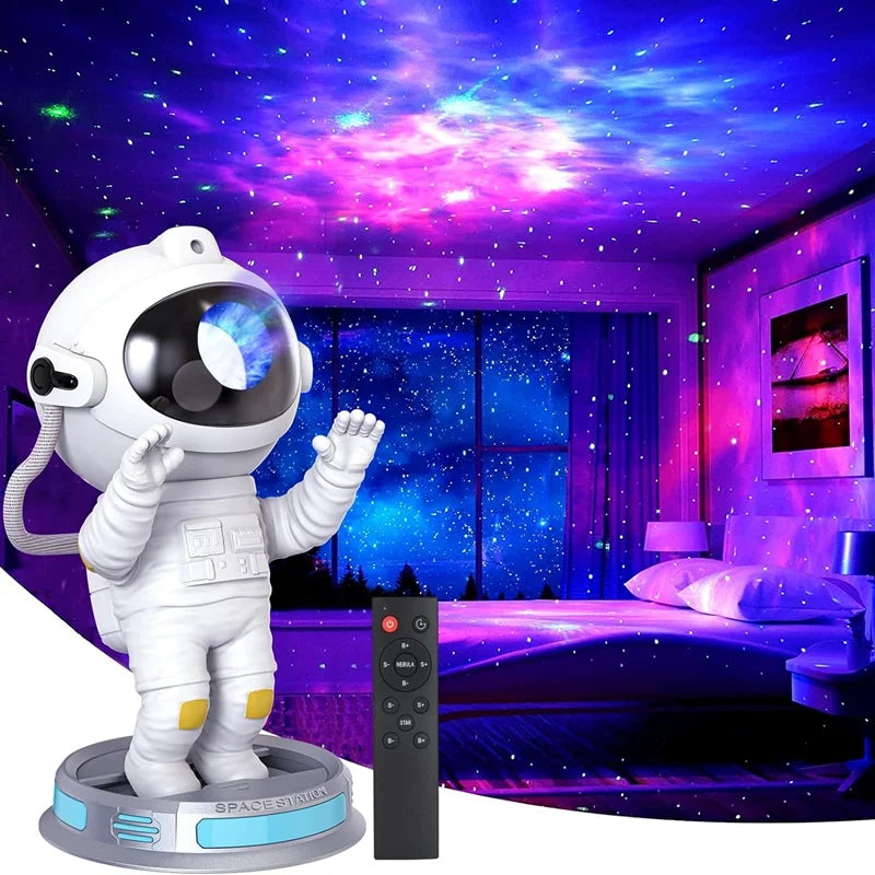 StarGlo Projektor – Bringe den Sternenhimmel in dein Zimmer
