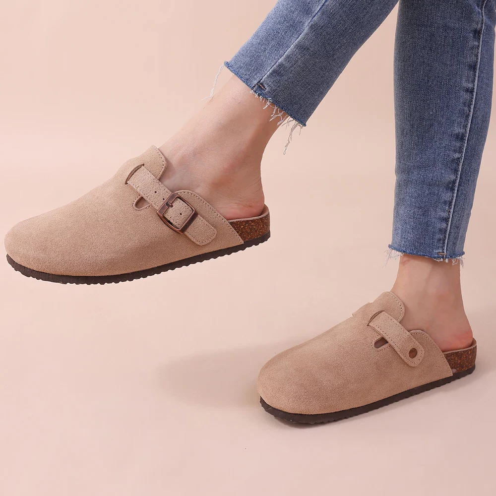 Orthopädische Komfortsandalen