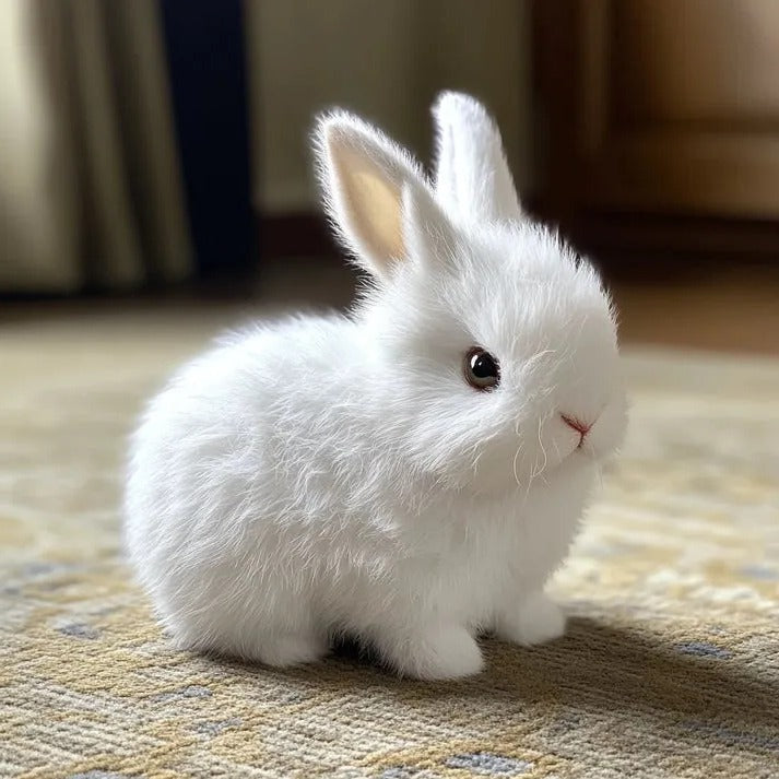 Neue Ankunft Hasen Spielzeug