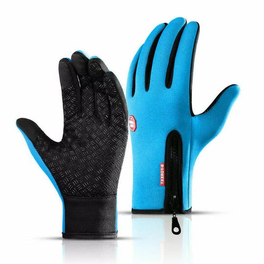 Unisex beheizte Winter Sport Thermo-Handschuhe