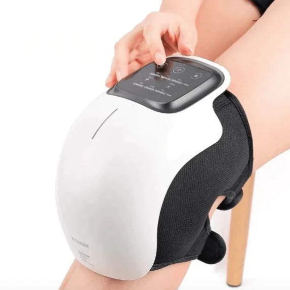 Innovativer Infrarot-Massagen Kniegurt für ultimativen Komfort