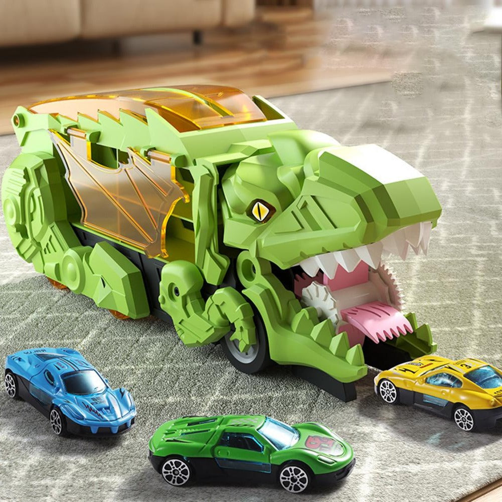 Dinosaurier Auto Spiel Lkw