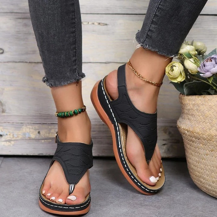 Damen Orthopädische Sandalen