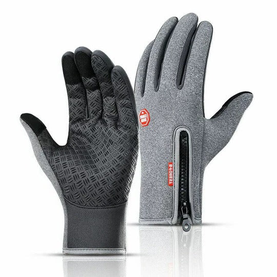 Unisex beheizte Winter Sport Thermo-Handschuhe