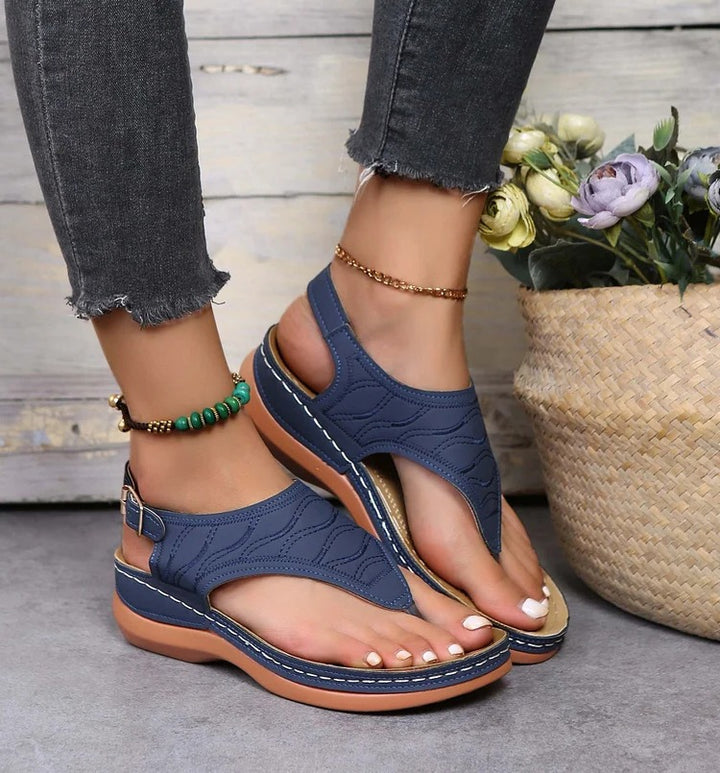 Damen Orthopädische Sandalen