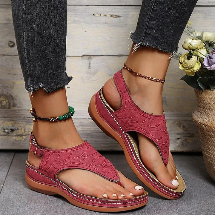 Damen Orthopädische Sandalen