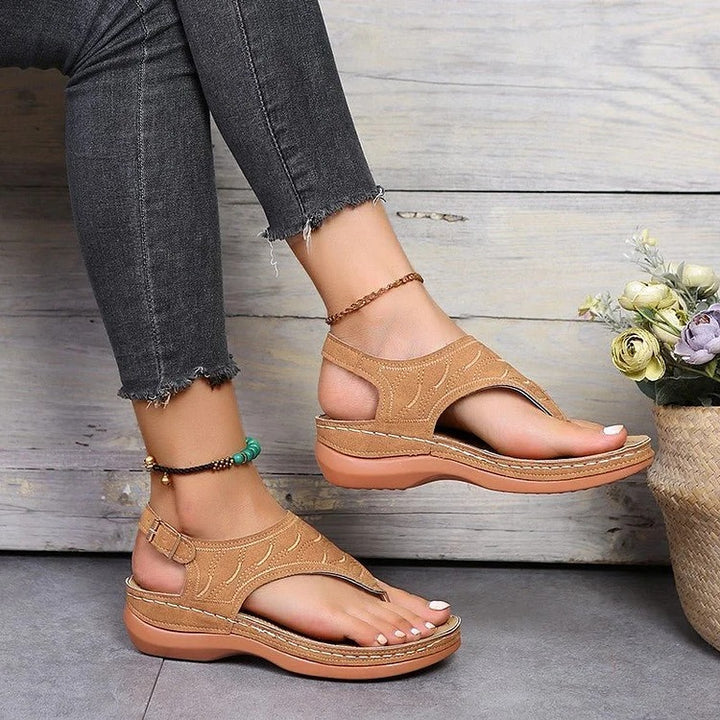 Damen Orthopädische Sandalen