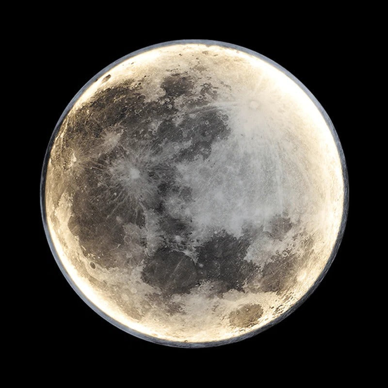 Magische Atmosphärische Mondlampe