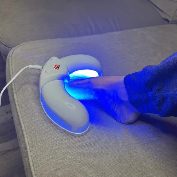 Nagel-Laser-Pilzgerät