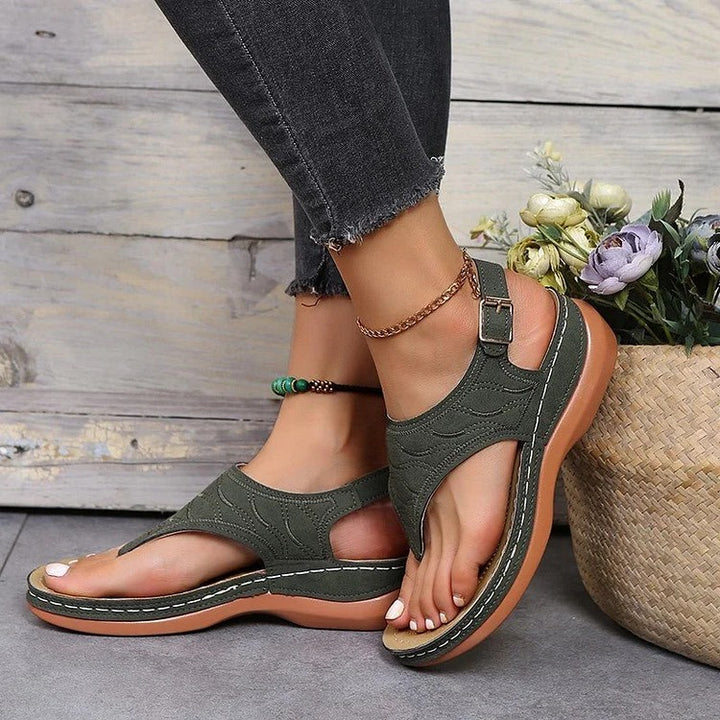 Damen Orthopädische Sandalen