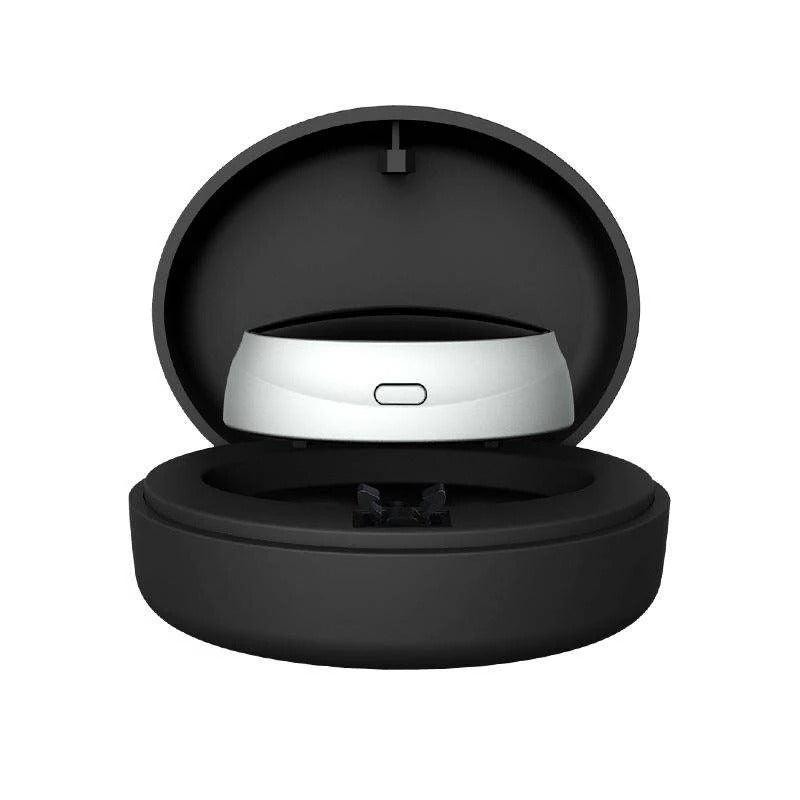 Smart Sleep Apnea Aid Anti-Schnarch Gerät, tragbar, Atemkorrektur, erholsamer Schlaf