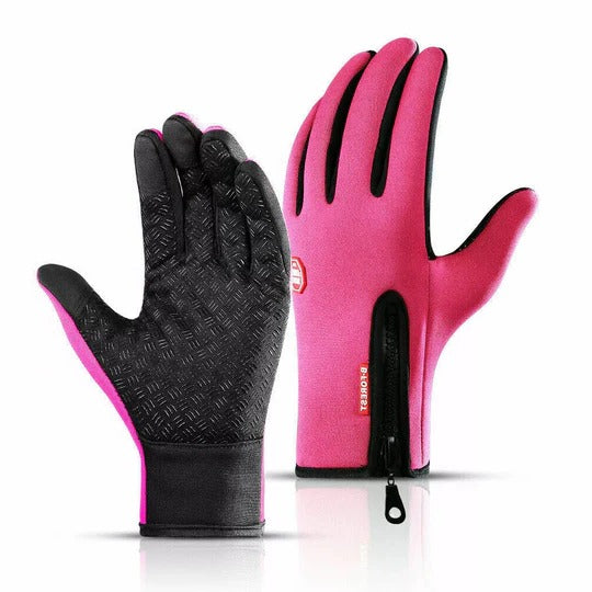 Unisex beheizte Winter Sport Thermo-Handschuhe