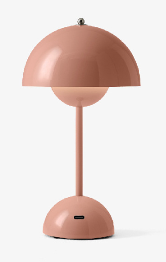 Moderne Kabellose Tischlampe