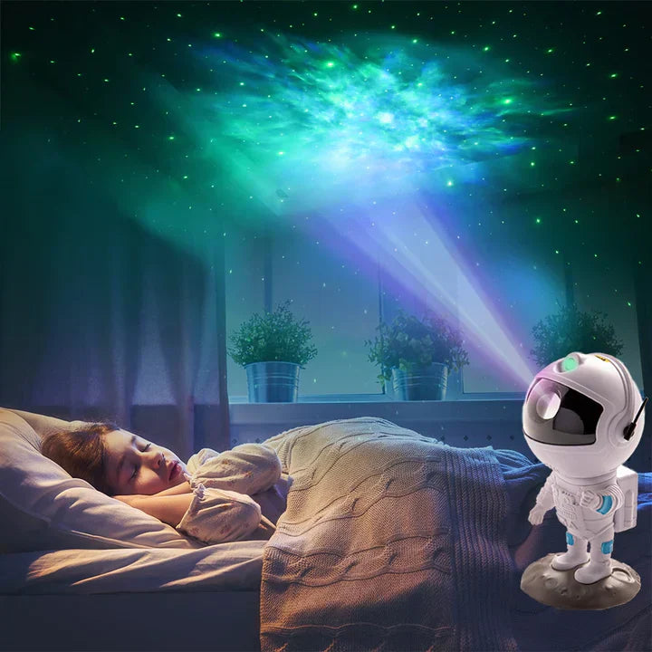 StarGlo Projektor – Bringe den Sternenhimmel in dein Zimmer