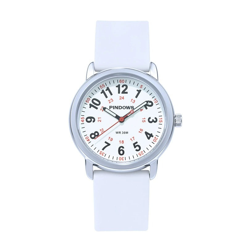 Hochwertige wasserdichte Armbanduhr mit Leuchtzifferblatt