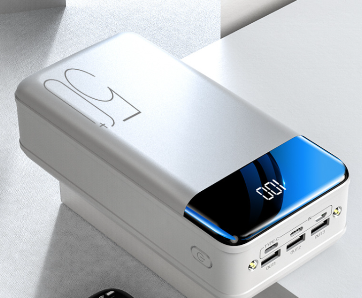 50000mAh Hochleistungs-Powerbank mit Ultra-Schnellladung