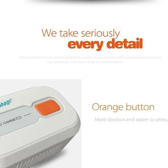 CPAP Reiniger Maschine System - Von Ärzten empfohlen